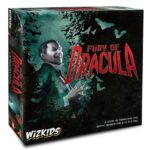 Fury Of Dracula Board Game