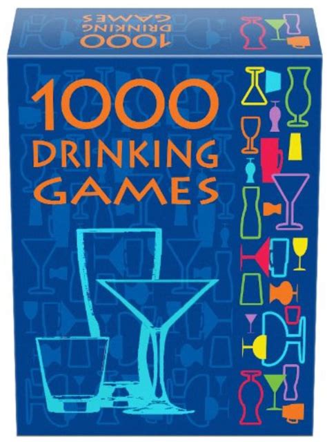 Games To Play While Drinking