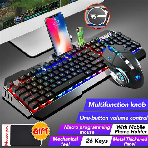 Gaming Mouse And Keyboard Reviews