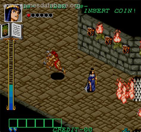 Gate Of Doom Arcade Game