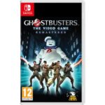 Ghostbusters The Video Game Remastered Switch