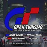Gran Turismo 1997 Video Game