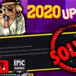 Gta V Was Unable To Authenticate With Epic Games