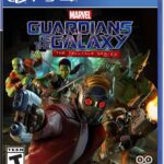 Guardians Of The Galaxy Ps4 Games