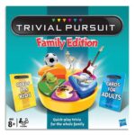 Hasbro Games Trivial Pursuit Family Edition