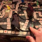 Haunted Mansion Board Game Review