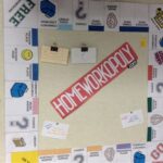 Homemade Math Board Game Project Ideas