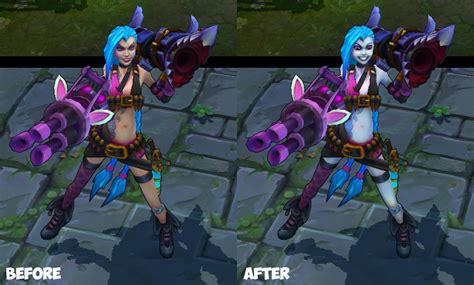 How Old Is Jinx In Game