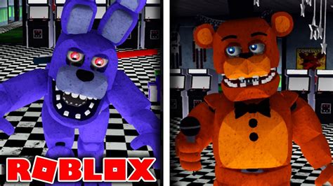 How To Make A Fnaf Game In Roblox