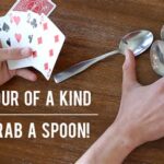 How To Play Spoons Game