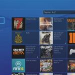 How To Uninstall Games On Ps4
