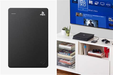 How To Use A Seagate Game Drive For Ps4