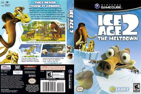 Ice Age 2 The Meltdown Video Game