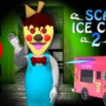 Ice Cream Man 2 Horror Game