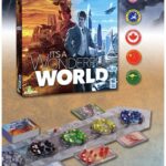 It's A Wonderful World Board Game Kickstarter