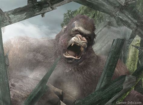 King Kong 2005 Video Game Platforms