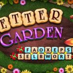 Letter Garden Game Free Online