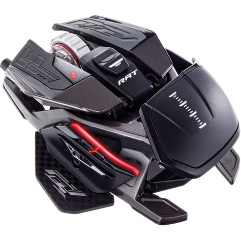 Mad Catz Gaming Mouse Review
