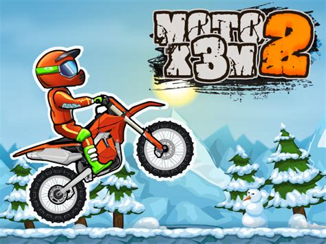 Moto X3M On Cool Math Games