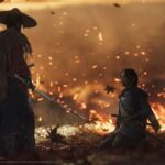 New Ghost Of Tsushima Game