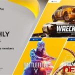 New Monthly Games Ps Plus