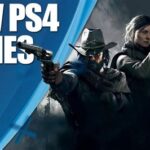New Ps4 Games This Week
