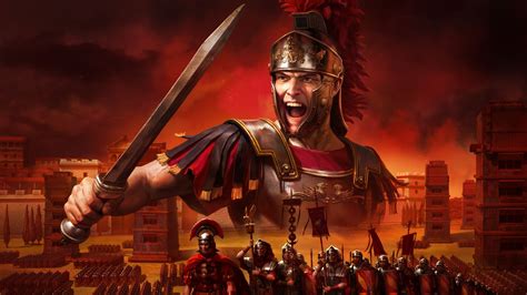 New Rome Total War Game
