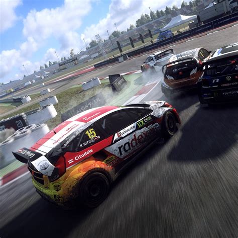 Newest Racing Game For Xbox One