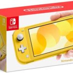 Nintendo Switch Lite Games For 7 Year Olds