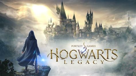 Open World Harry Potter Game Release Date