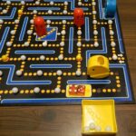 Pac Man The Board Game