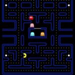 Pacman Full Screen Free Online Game