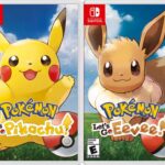Pokemon Games Available On Switch