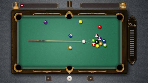 Pool Table Games To Play