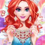 Princess Games Dress Up Online