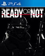 Ready Or Not Game Ps4