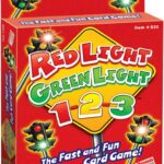 Red Light Green Light Board Game