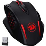 Redragon M913 Impact Elite Wireless Gaming Mouse Review
