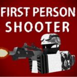 Roblox First Person Shooter Games