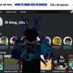 Roblox How To Promote Your Game