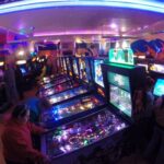 Robot City Games And Arcade
