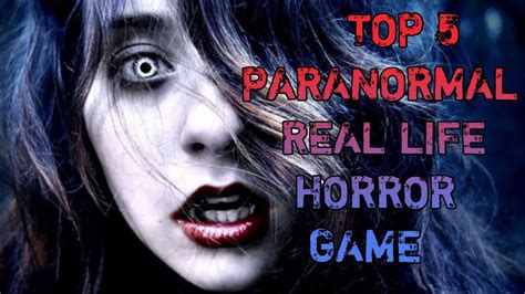 Scary Games To Play In Real Life 2 Player
