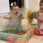 Sensory Games For 7 Month Old
