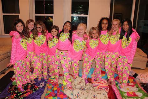 Sleepover Game Ideas For 10 Year Olds