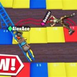 Snakes And Ladders Board Game Fortnite