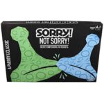 Sorry Not Sorry Board Game