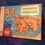 Supermarket Sweep Board Game 2021