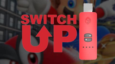 Switch Up Game Enhancer Update