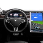 Tesla Puts Brakes On Playing Video Games While Driving