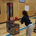 Test Your Strength Arcade Game